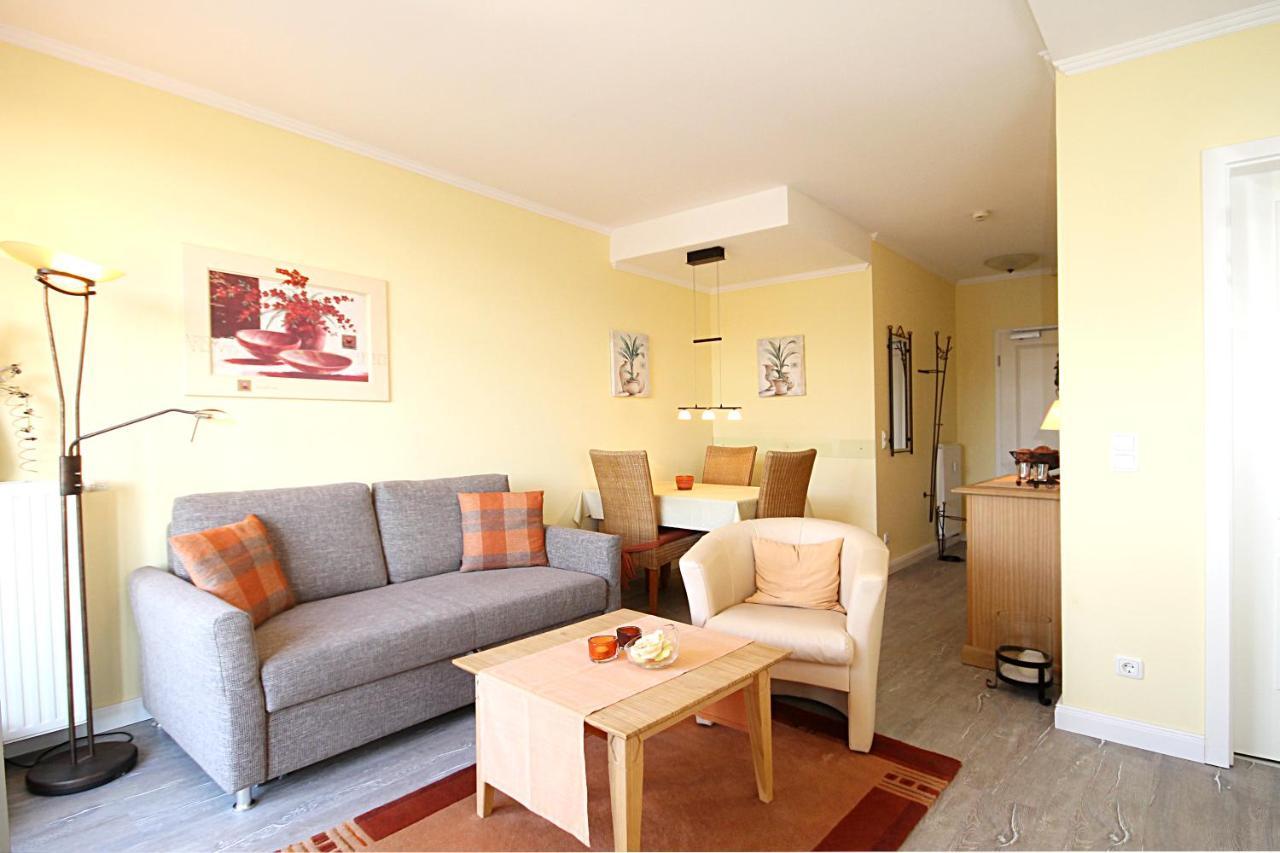 דירות Ostseebad Kühlungsborn Haus Miramare מראה חיצוני תמונה