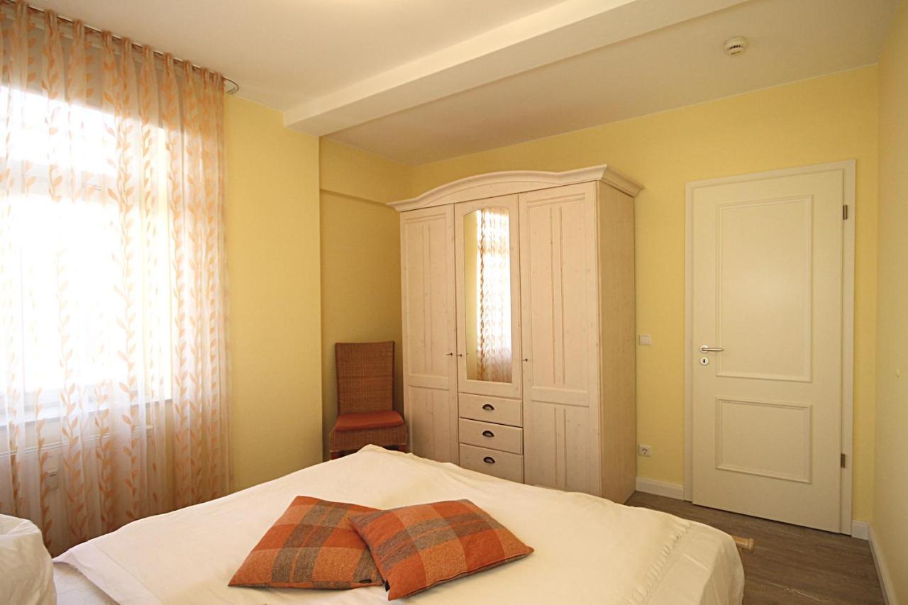דירות Ostseebad Kühlungsborn Haus Miramare מראה חיצוני תמונה