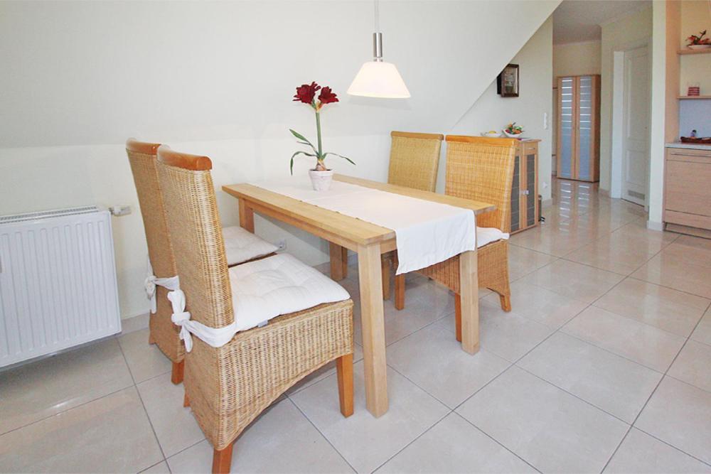 דירות Ostseebad Kühlungsborn Haus Miramare מראה חיצוני תמונה
