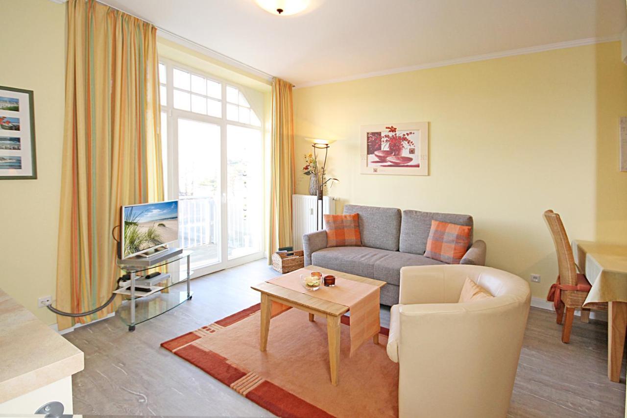 דירות Ostseebad Kühlungsborn Haus Miramare מראה חיצוני תמונה